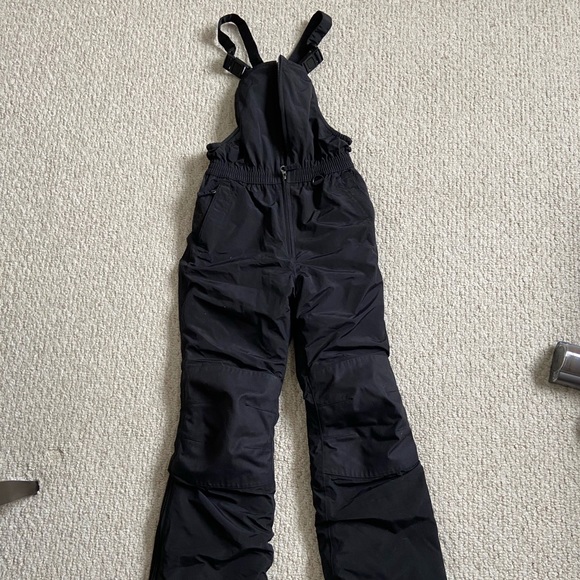 NWT Girls Snow Pants - Picture 2 of 4